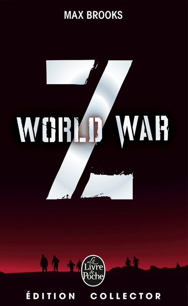 World War Z - Édition coffret film (9782253169864-front-cover)