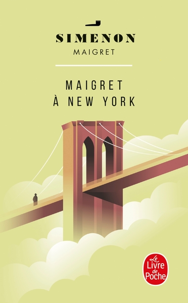 Maigret à New York (9782253142423-front-cover)