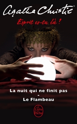 Esprit es-tu là ? (2 titres), La nuit qui ne finit pas + Le Flambeau (9782253179191-front-cover)