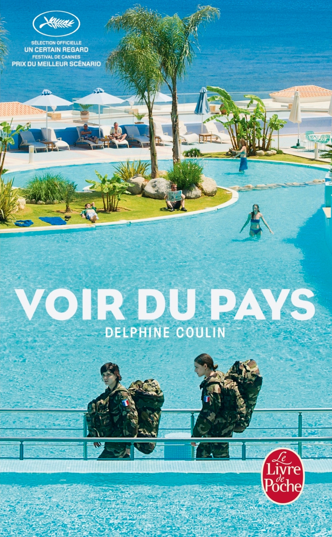 Voir du pays (9782253179832-front-cover)