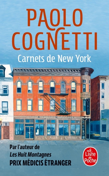 Carnets de New York (9782253103707-front-cover)