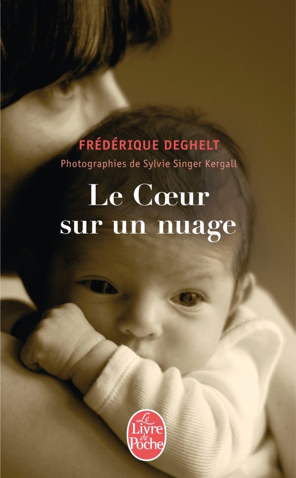 Le Coeur sur un nuage (9782253161783-front-cover)