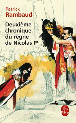 Deuxième chronique du règne de Nicolas 1er (9782253133131-front-cover)