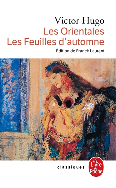 Les Orientales - Les Feuilles d'automne (9782253160595-front-cover)