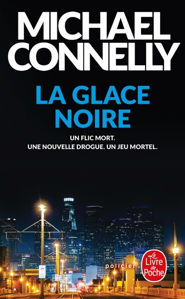 LA GLACE NOIRE (9782253184355-front-cover)