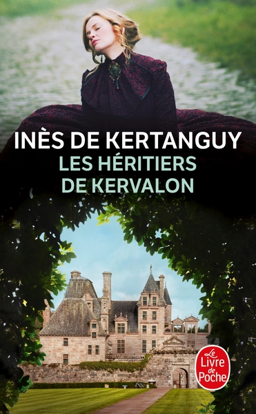 Les Héritiers de Kervalon (9782253194170-front-cover)