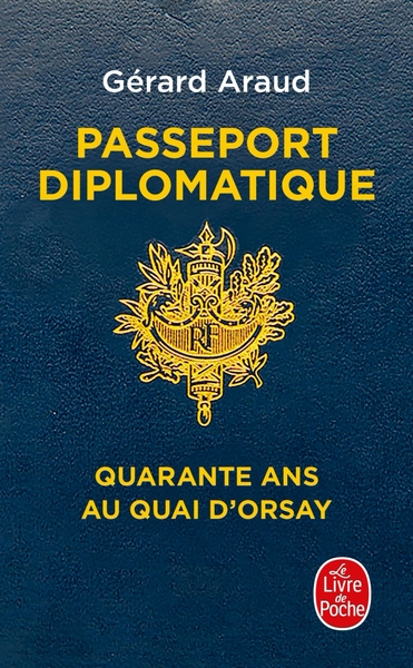 Passeport diplomatique (9782253101512-front-cover)