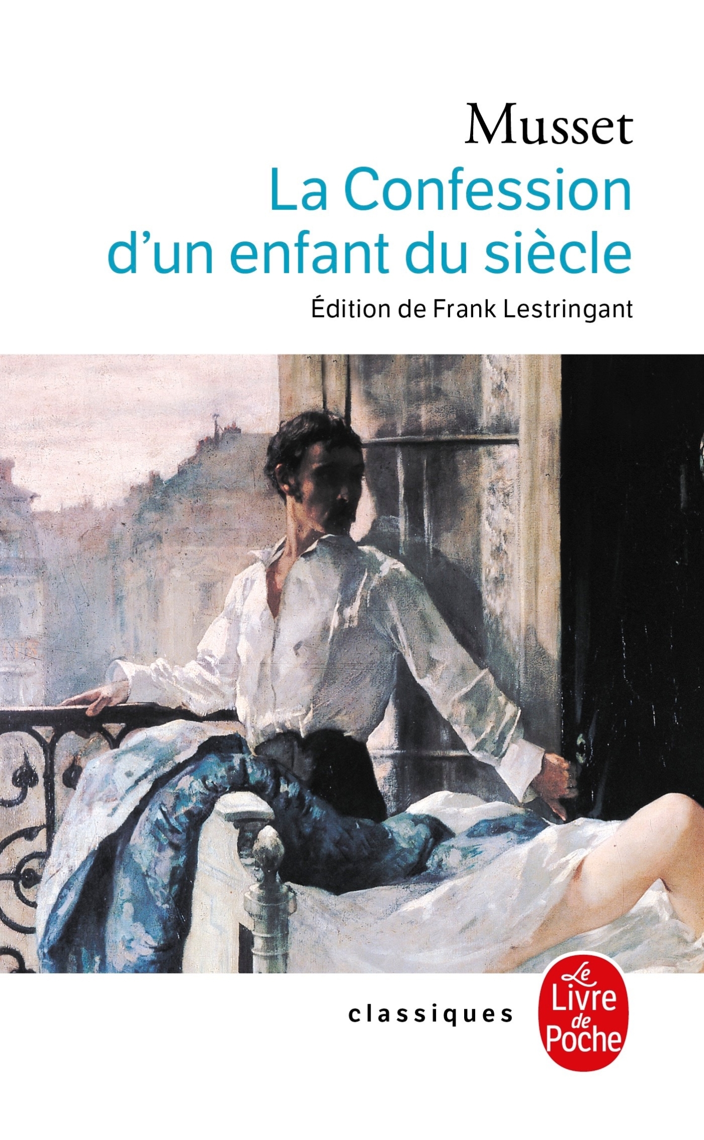 La Confession d'un enfant du siècle (9782253161080-front-cover)