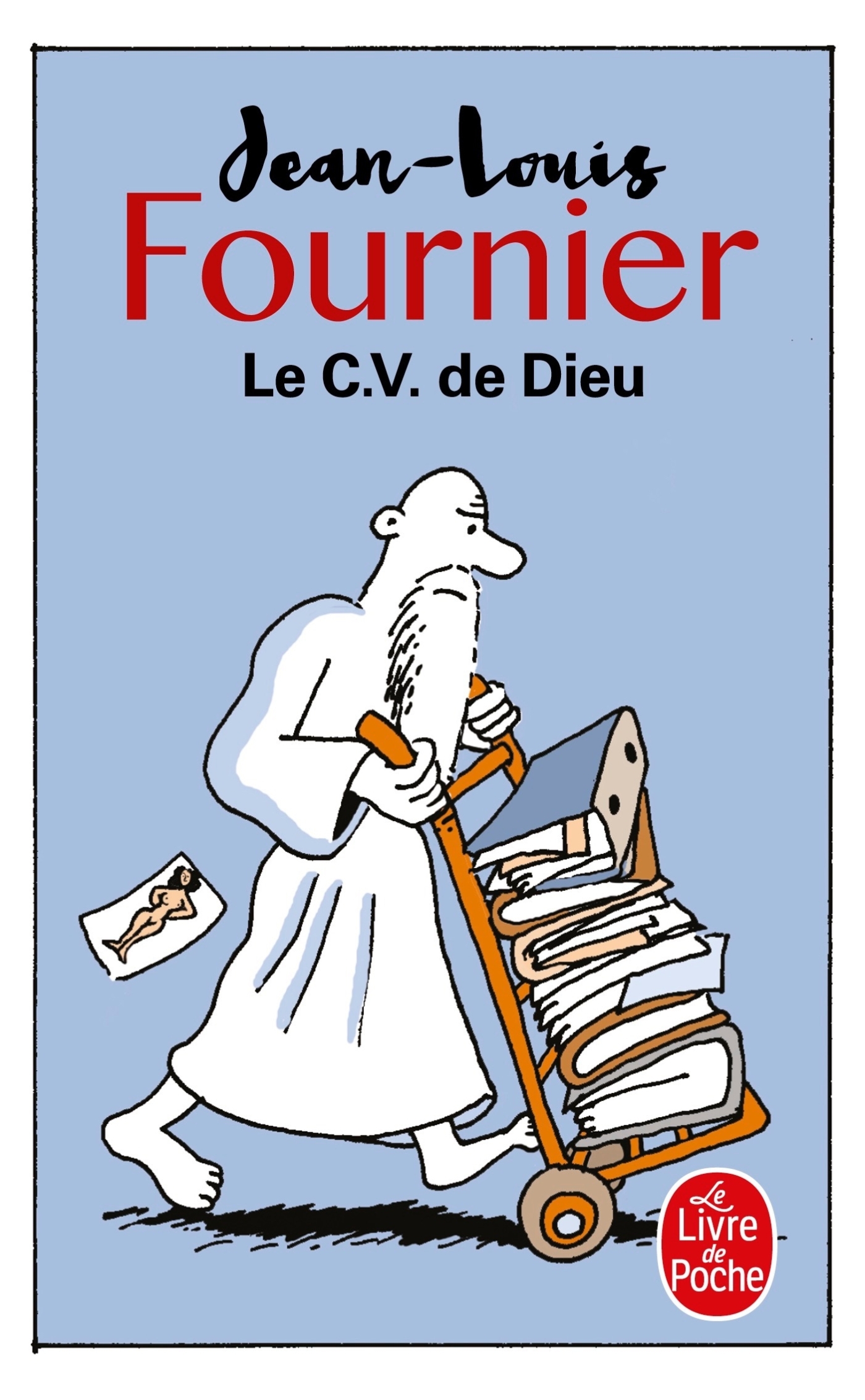 Le CV de Dieu (9782253129110-front-cover)