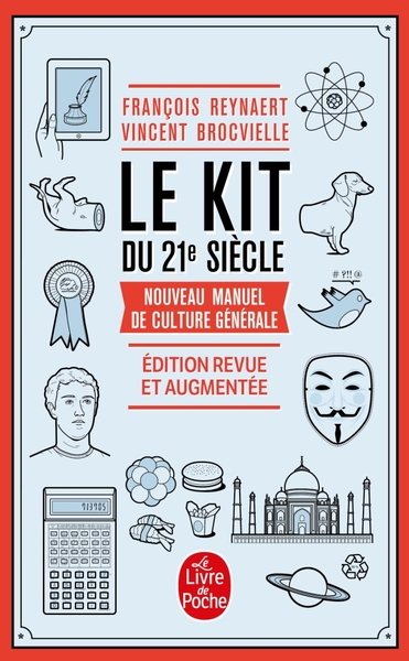 Le Kit du 21e siècle (9782253176534-front-cover)