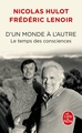 D'un monde à l'autre, Le temps des consciences (9782253104650-front-cover)