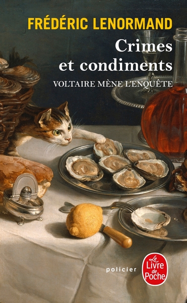 Crimes et condiments (9782253184485-front-cover)
