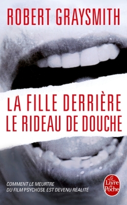 La Fille derrière le rideau de douche (9782253184072-front-cover)