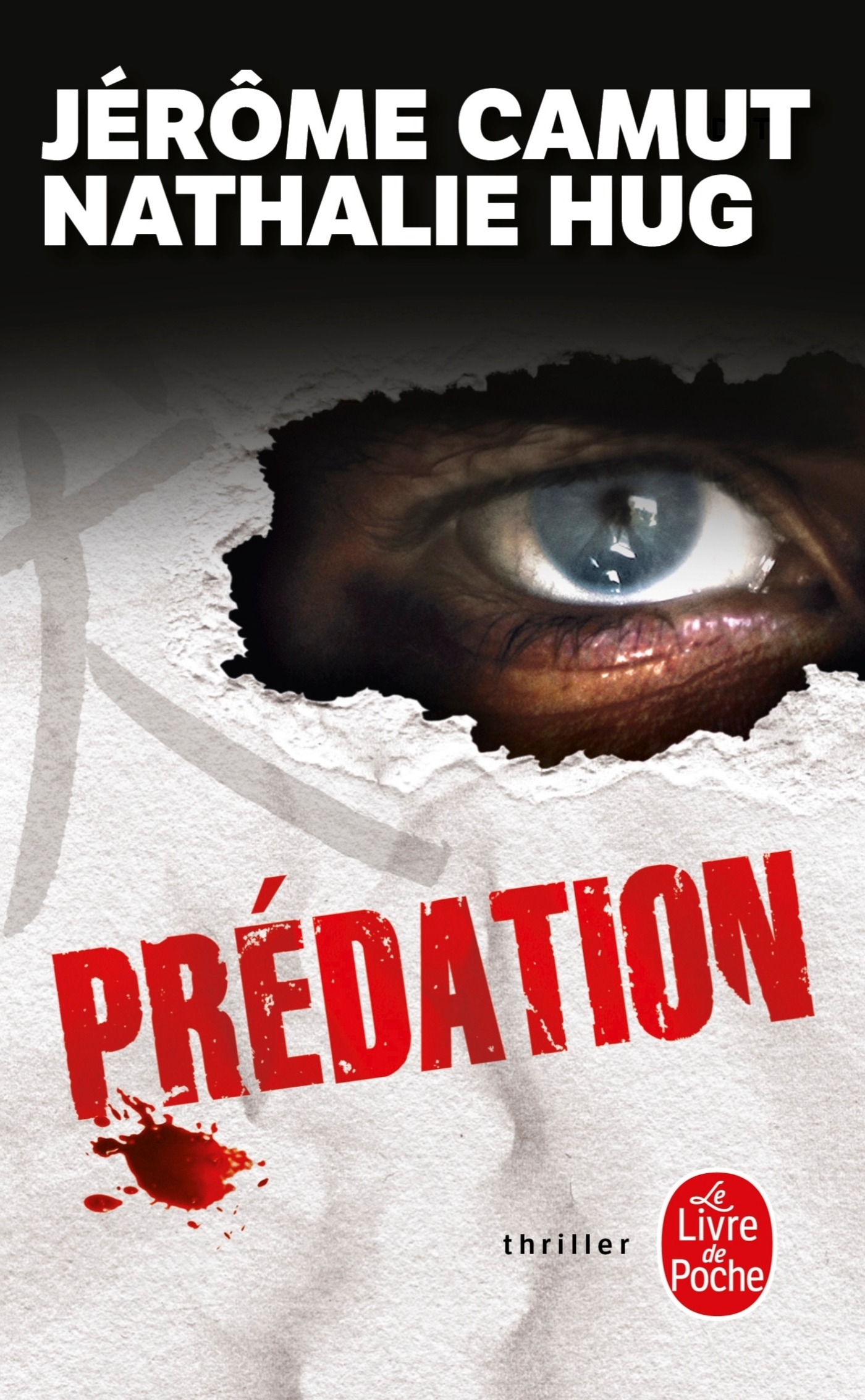 Prédation, Génial killer (9782253120667-front-cover)