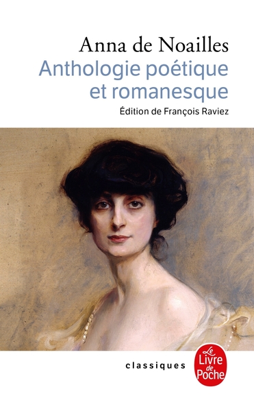 Anthologie poétique et romanesque (9782253163664-front-cover)