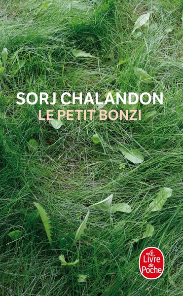 Le Petit Bonzi (9782253118459-front-cover)