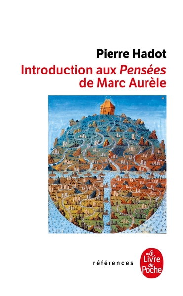 Introduction aux pensées de Marc Aurèle (9782253112105-front-cover)