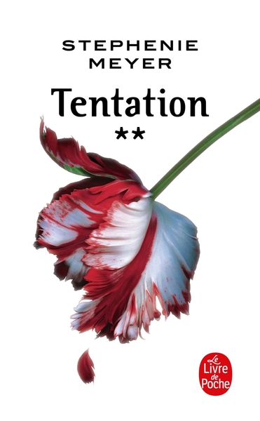 Tentation (Twilight, Tome 2) (9782253177166-front-cover)