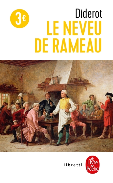 Le Neveu de Rameau (9782253149972-front-cover)