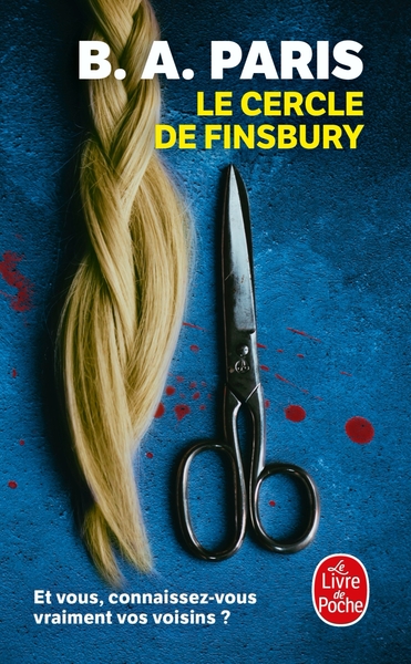Le Cercle de Finsbury (9782253195450-front-cover)