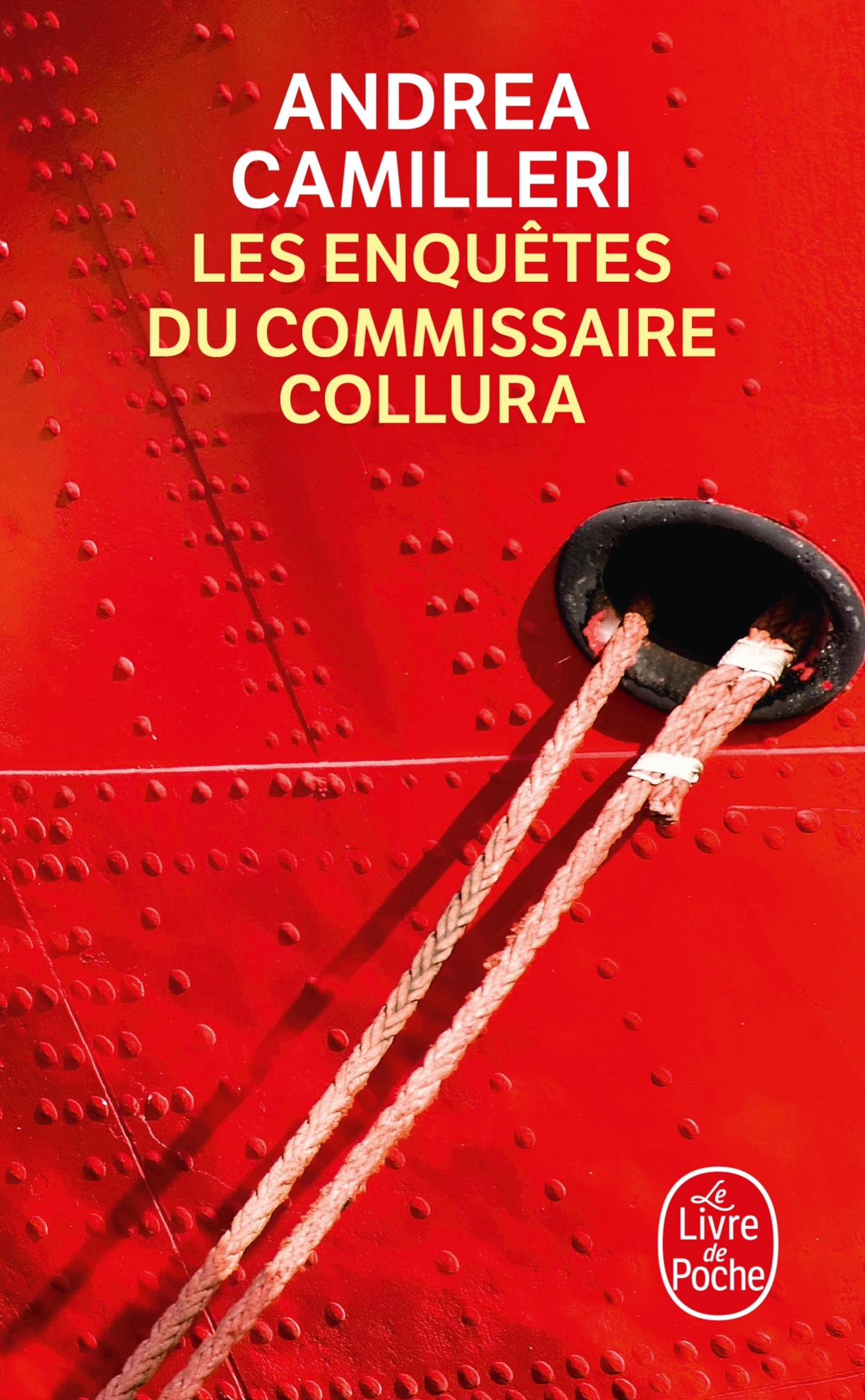 Les Enquêtes du commissaire Collura (9782253129165-front-cover)