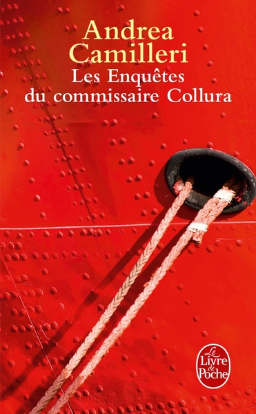Les Enquêtes du commissaire Collura (9782253129165-front-cover)