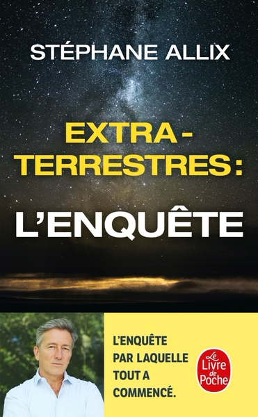 Extraterrestres : L'enquête (9782253107446-front-cover)