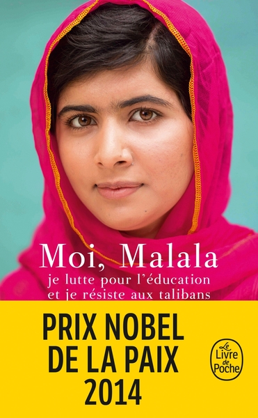 Moi, Malala (9782253194958-front-cover)