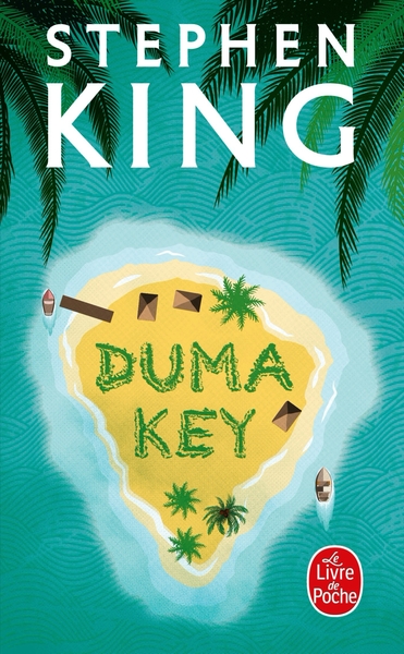 Duma Key (9782253159810-front-cover)
