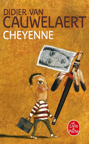 Cheyenne (9782253138549-front-cover)