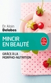 Mincir en beauté grâce à la morpho-nutrition (nouvelle édition) (9782253187585-front-cover)