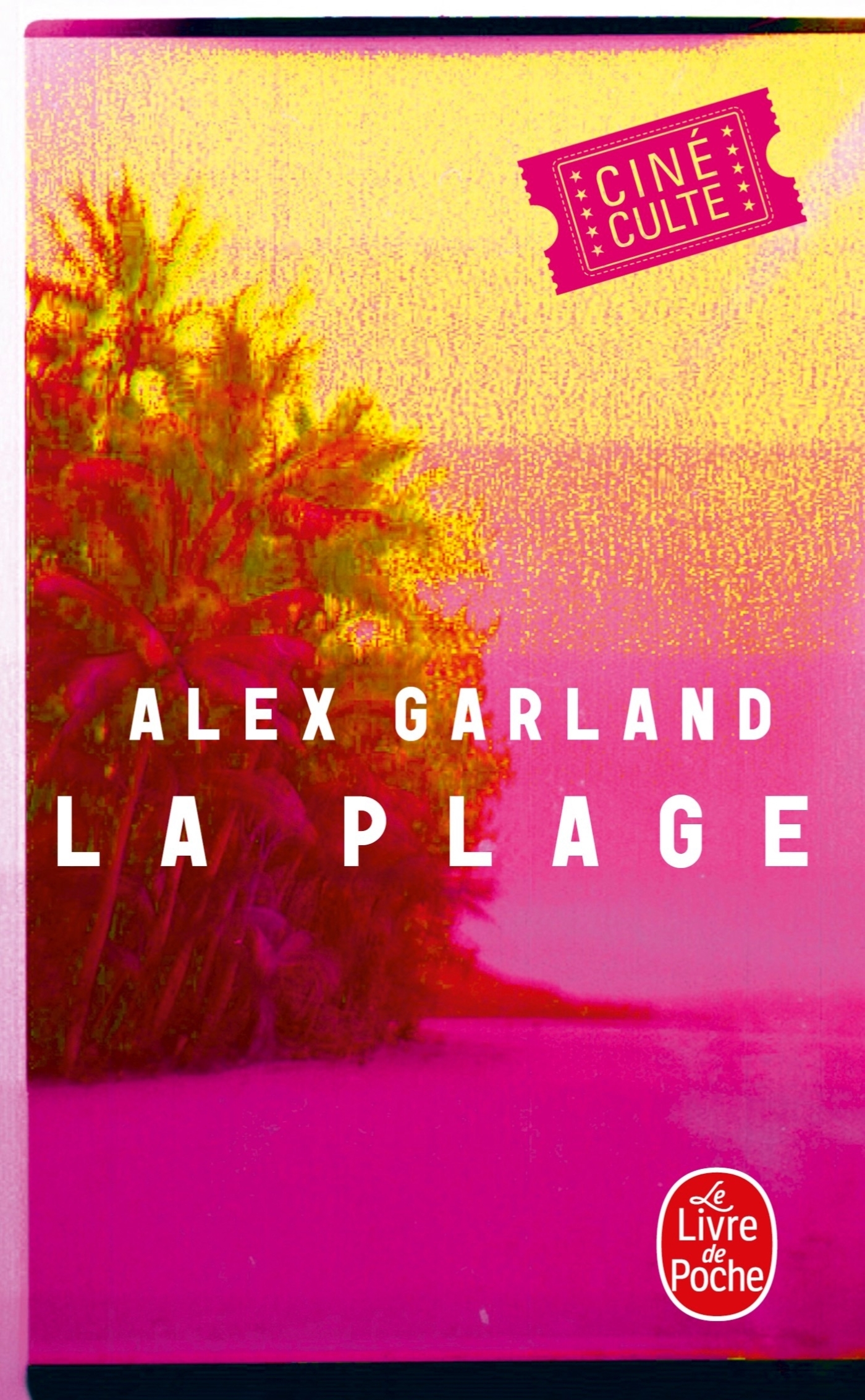 La Plage (9782253146513-front-cover)