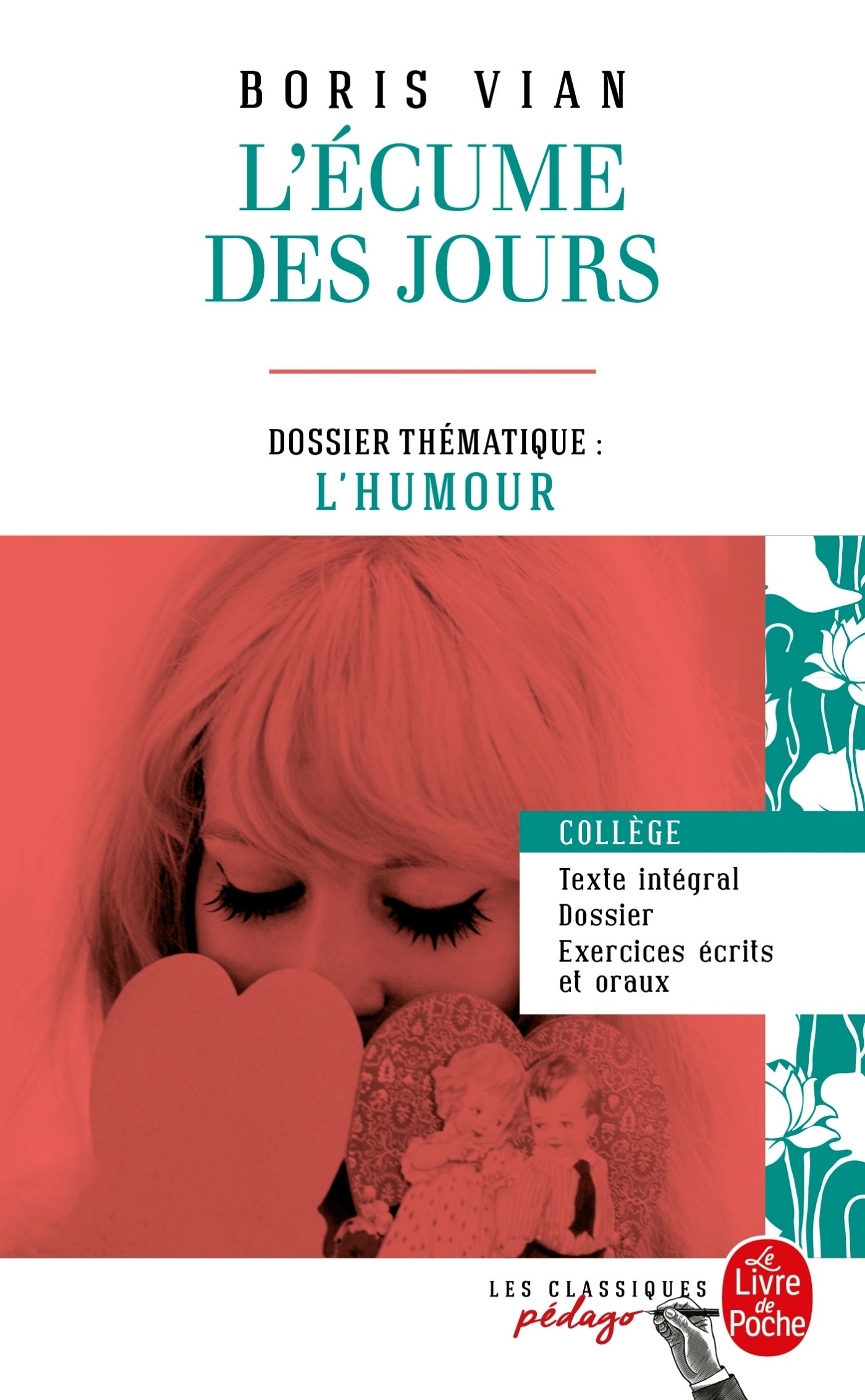 L'Ecume des jours (Edition pédagogique), Dossier thématique : L'Humour (9782253183167-front-cover)