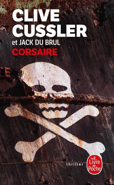 Corsaire (9782253167198-front-cover)