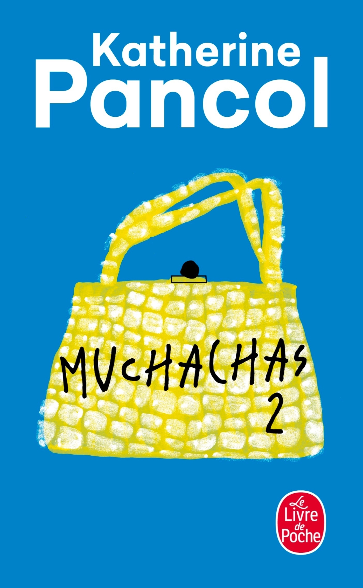 Muchachas ( Tome 2) (9782253194699-front-cover)