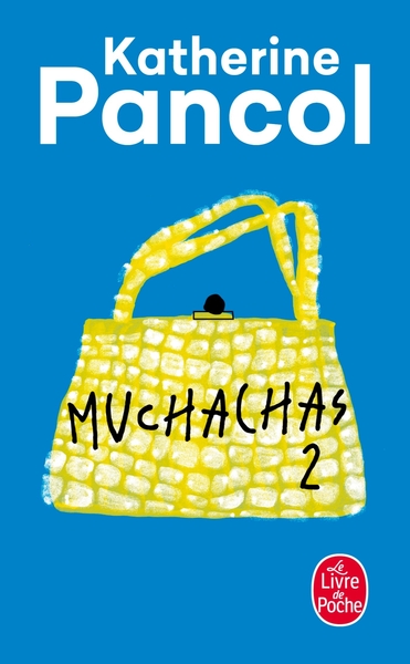 Muchachas ( Tome 2) (9782253194699-front-cover)