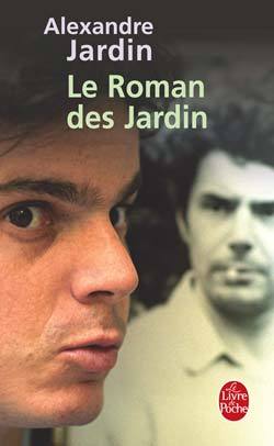 Le Roman des Jardin (9782253117476-front-cover)