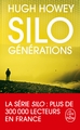 Silo : Générations (Silo, Tome 3) (9782253133056-front-cover)