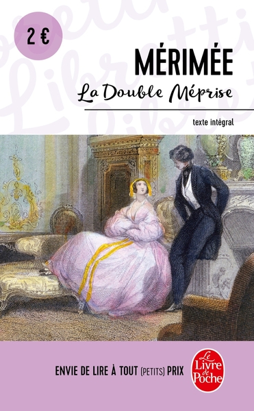 La Double Méprise (9782253149064-front-cover)