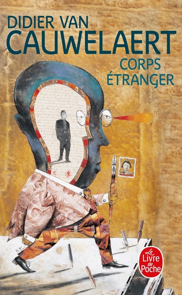 Corps étranger (9782253147930-front-cover)