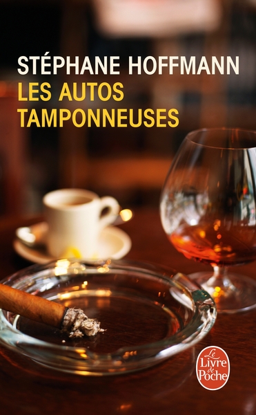 Les autos tamponneuses (9782253176411-front-cover)