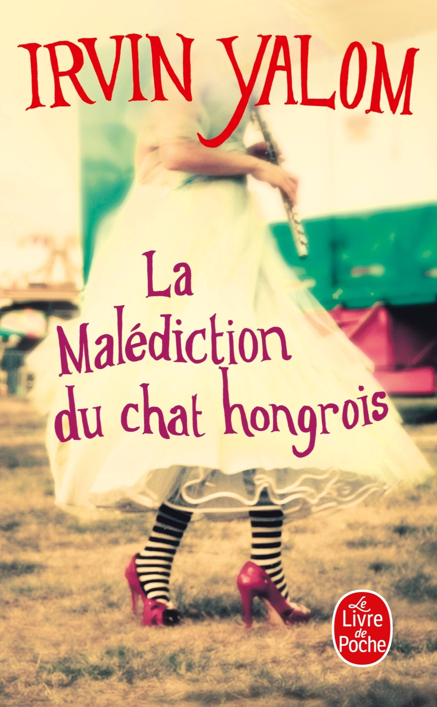 La Malédiction du chat hongrois (9782253162186-front-cover)