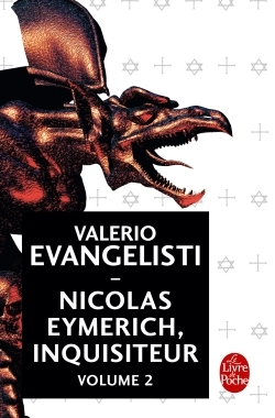 Nicolas Eymerich, inquisiteur (Tome 2) (9782253189626-front-cover)