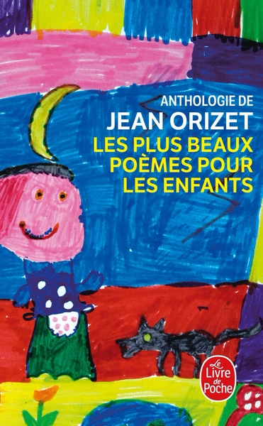 Les Plus Beaux Poèmes pour les enfants (9782253109556-front-cover)