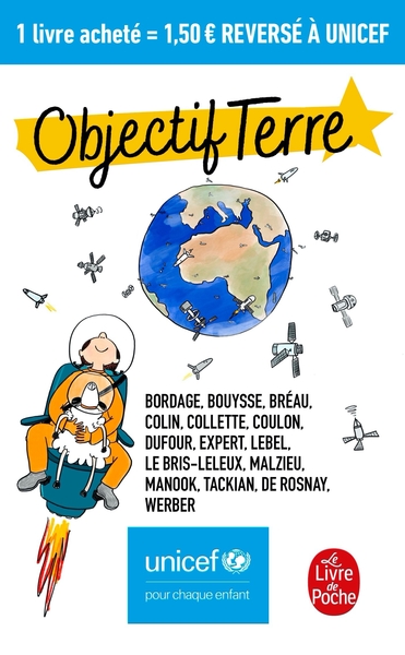 Objectif Terre, Unicef (9782253103820-front-cover)