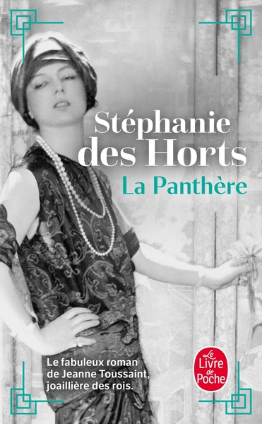 La Panthère (9782253158011-front-cover)