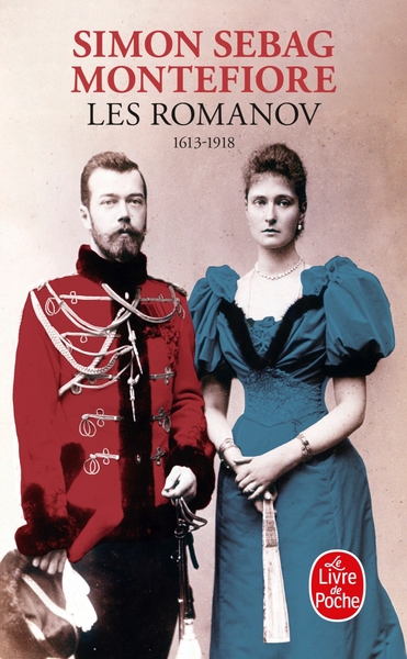 Les Romanov (9782253180142-front-cover)