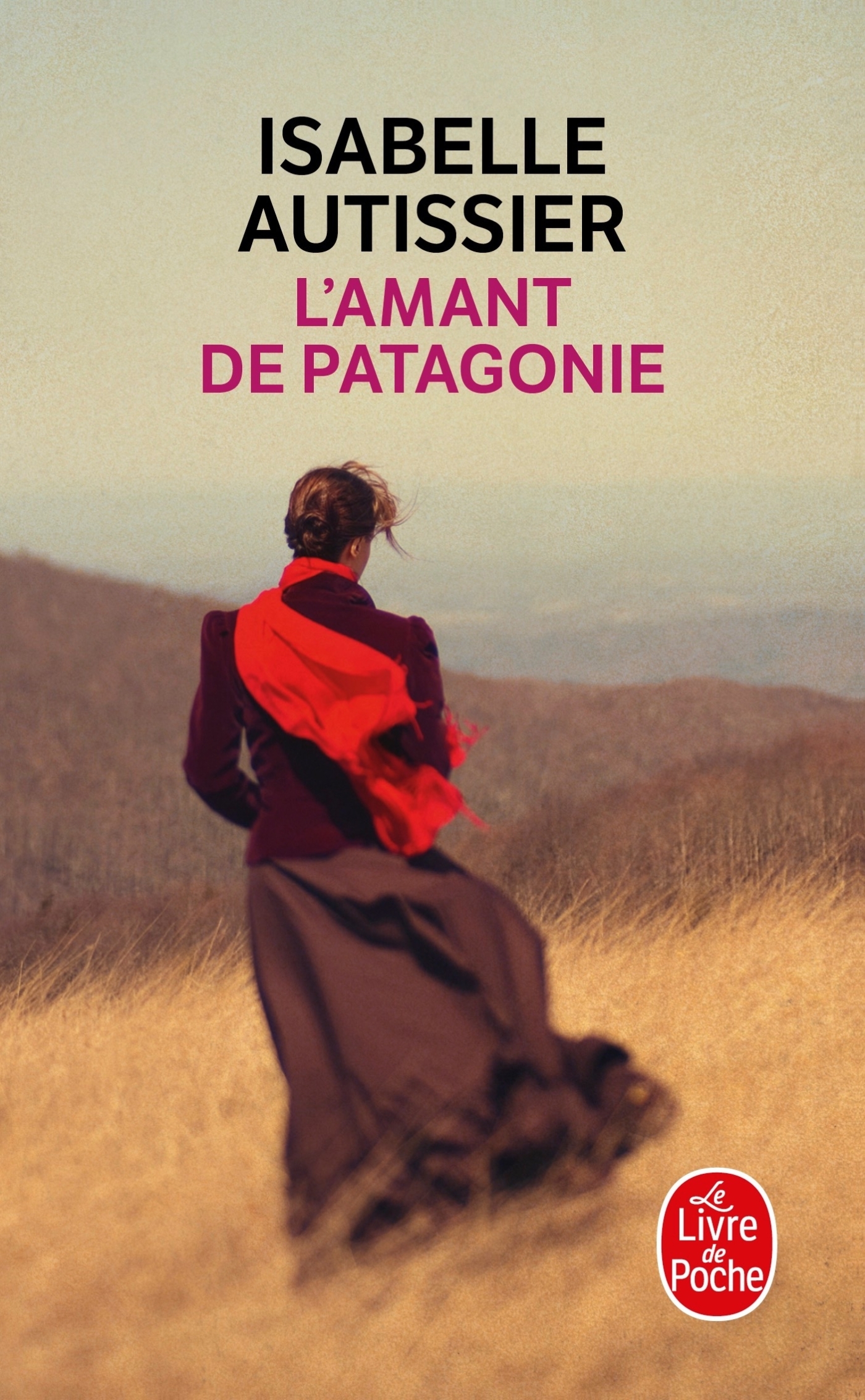 L'Amant de Patagonie (9782253173526-front-cover)