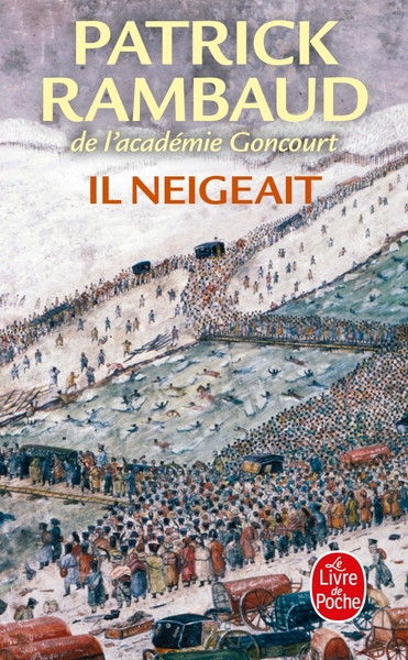 Il neigeait (9782253152644-front-cover)