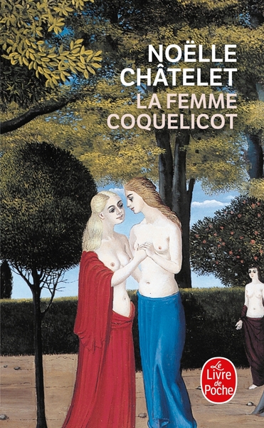 La Femme coquelicot (9782253146100-front-cover)